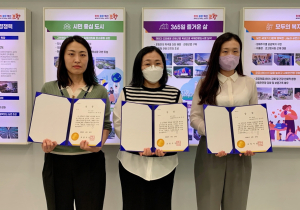 포항시, 민원처리 단축 우수공무원 선발…장량동 윤새미나 주무관 최우수