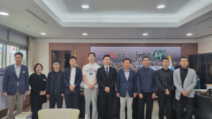 봉화군, 신규 공중보건의사 7명 배치