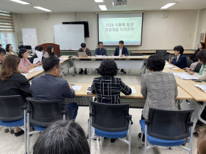 경북교육청, 식중독 발생 현장 대응 모의훈련 실시