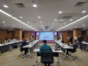 김천시 부동산가격공시위원회 심의회 개최