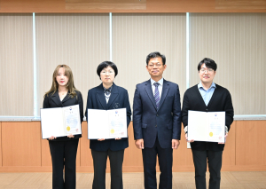 대구경북지방병무청,  상반기 자체 제안 경진대회 우수 직원 포상