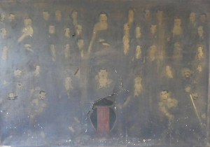안동 선찰사 삼세불도, 경북도 문화재 지정