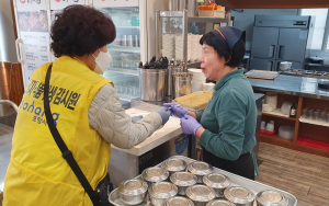 포항시 남구청, 오천 해병대거리 식품접객ㆍ숙박업소 점검
