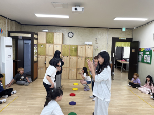 김천시보건소, 아동비만 예방 건강한 돌봄놀이터 운영