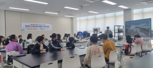 울진발명교육센터, 해발잇 프로그램 운영