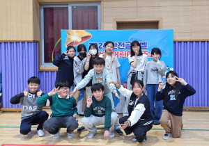영주 풍기초, 안전골든벨 퀴즈예선서 금상