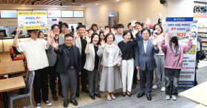대구가톨릭대, 중간고사 응원 간식ㆍ저녁밥 제공