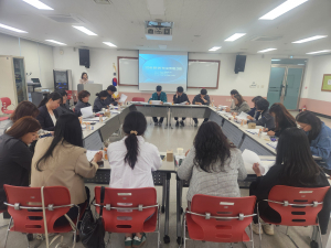 대구 군위군, 읍면 찾아가는 보건복지팀 간담회 개최