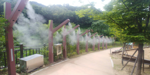 대구시, 도심지 수경시설 330개 운영