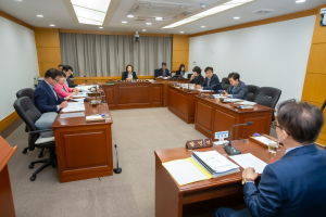 구미시의회, 제4차 인사청문특별위원회