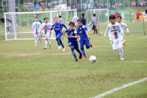 ‘화랑대기 저학년 축구대회 ’ 경주서 개막