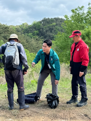 성주군, 5월31일까지 임산물 불법 채취 집중단속