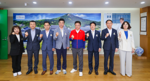 성주군, 현안사업 해결ㆍ국비확보 잰걸음