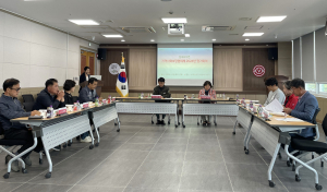 대구 군위군 삼국유사면 지역사회보장협의체 2024년 정기회의