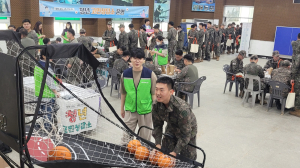 영주시, 군 장병 대상 청년 고민상담소