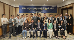 경북도, K-뷰티ㆍ식품 해외서 한류열풍 인기 입증