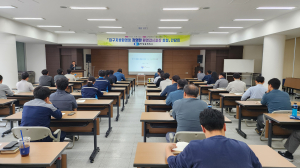 김천상의, 정명환 대구지방환경청 환경감시과장 초청 간담회