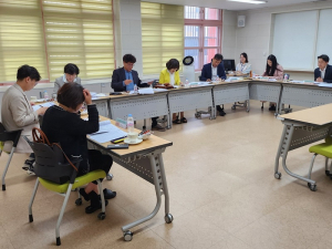 포항교육청, 특수교육운영위원회 개최