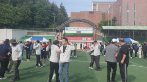 제15회 포항대동고 동문ㆍ가족 한마음 축제 성료