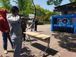 경주 화랑마을, 어린이날 맞아 소확행 이벤트 선봬