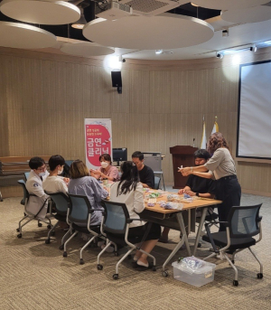 ‘이동금연클리닉 자조 모임’  영양보건소, 방문 상담사 코칭