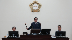 영천시의회, 7일간 임시회 일정 마무리