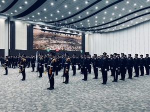 경북교육청, 군 특성화고등학교 합동 발대식 개최