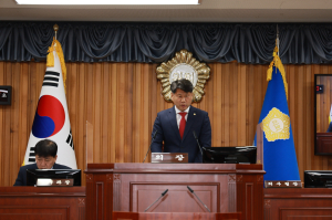 울진군의회, 5월3일까지 제274회 임시회 개최