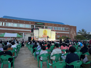 상주시 불교사암聯, 불기 2568년 부처님 오신 날 봉축법요식