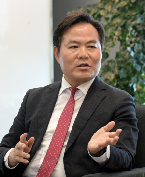 김학홍 부지사, 정책협의회 참석  저출생 극복 맞춤형 시책 발표