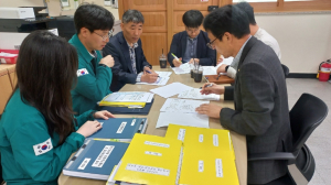 경북교육청, 대한민국 안전대전환 집중안전점검 실시