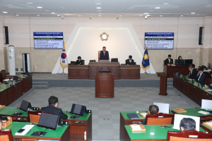 의성군의회, 통합돌봄지원 등 14건 마무리