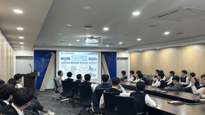 경북테크노파크, 이차전지종합관리센터 첨단장비ㆍ핵심인프라 현장 교육
