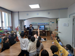 대구 동구청,  아동ㆍ청소년 대상 ‘찾아가는 자전거(PM) 안전교육’ 실시