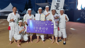 성주들소리보존회, 고도화 마을기업 지정