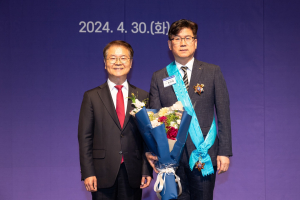 이선동 포스코 명장 ‘금탑산업훈장’ 쾌거