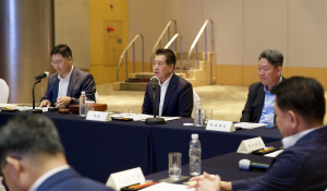 한국철강협회, 제10대 회장에 장인화 포스코홀딩스 회장 선임