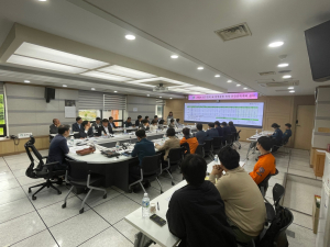 성주군, 성주참외 생명문화축제 안전관리계획 심의