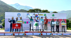 대한산악연맹, 2024 전국생활체육대축전 등산대회 개최