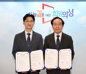의성군-한국관광公, 관광두레사업 협약
