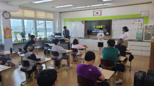 경북교육청, 도내 53교 특수학급에 수업 지원 인력 배치