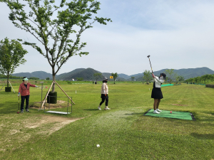 고령 대가야ㆍ다산 파크골프장 재개장