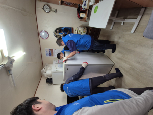 포항 중앙동지사협, 취약층 주거환경개선