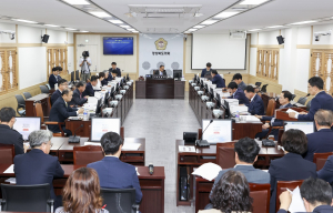 경북도의회 예결특위, 제1회 추가경정 예산안 심사 마무리