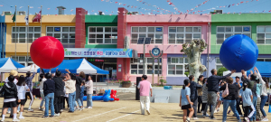 의성 구천초ㆍ단밀초 함께하는 화합의 장