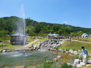 5월엔 온가족이 구미 에코랜드 나들이