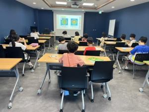 칠곡군립도서관 ‘학교 밖 생활과학교실’