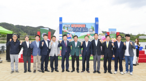 문경새재배 전국 파크골프대회 성료