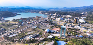 경주 보문관광단지, 관광자원개발 ‘우수’