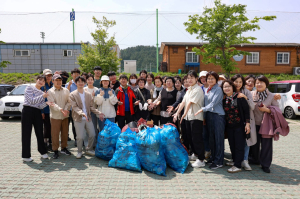 포항전투기념평화사업회, “자연 보호와 평화에 앞장서겠다”